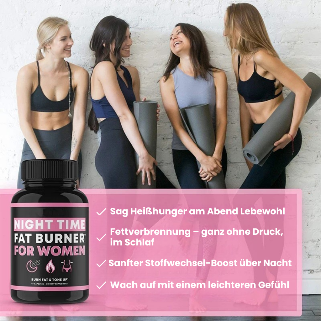 Aloura - Womens Fat Burner