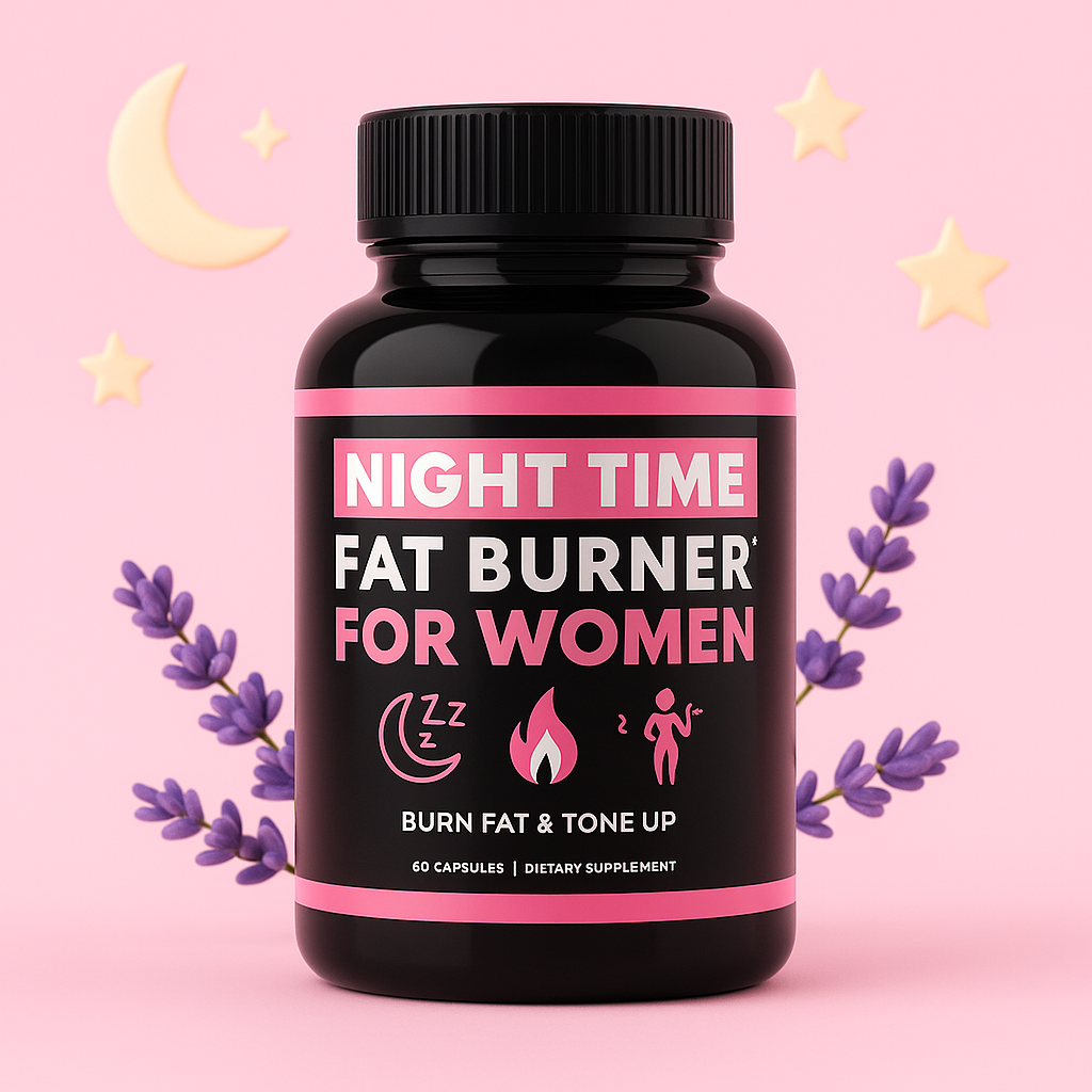 Aloura - Womens Fat Burner