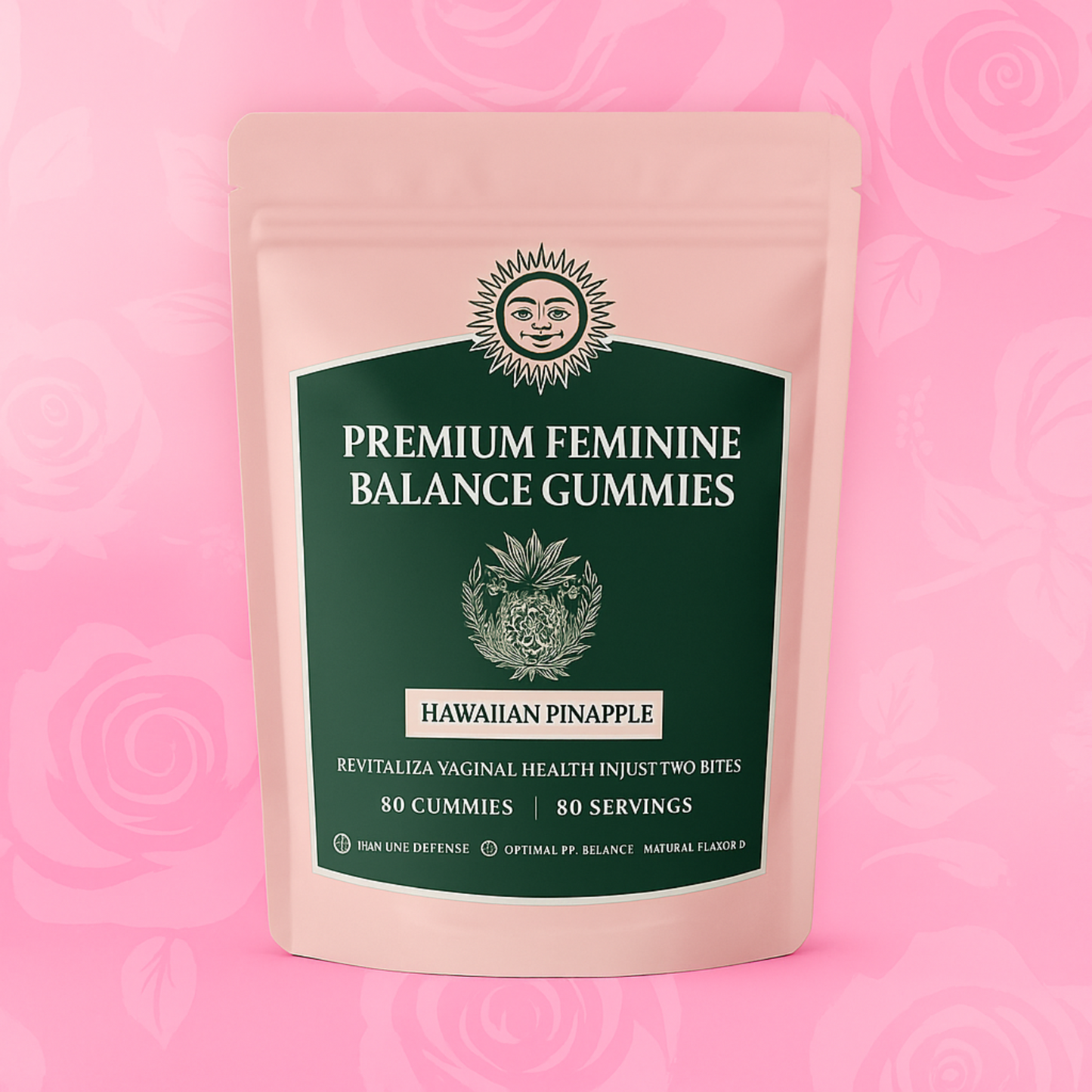 Aloura - Balance Gummies