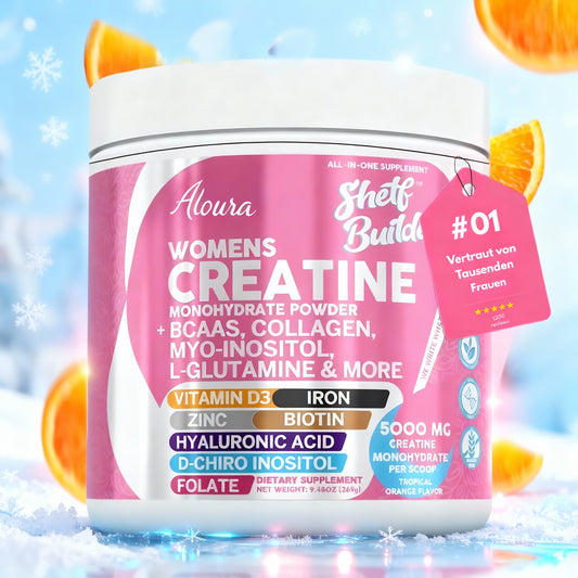 Aloura - Womens Creatine