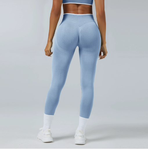 Aloura - Women Leggins (Babyblau)