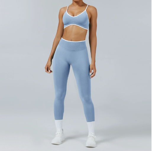 Aloura - Women Leggins (Babyblau)