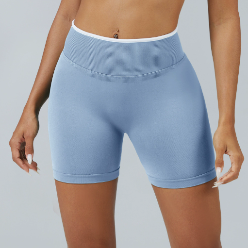 Aloura - Women Shorts (Babyblau)