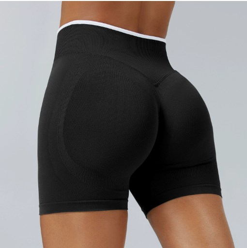 Aloura - Women Shorts (Schwarz)