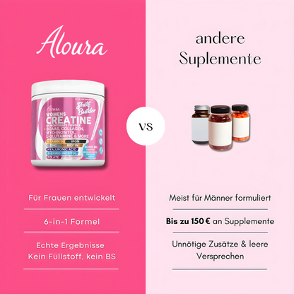 Aloura - Womens Creatine