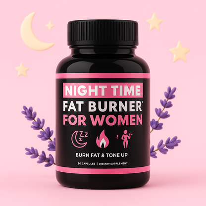Aloura - Womens Fat Burner