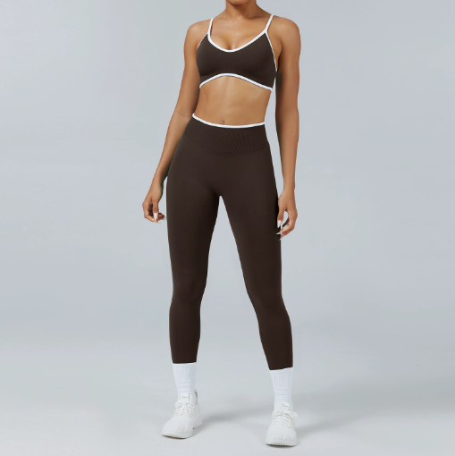 Aloura - Women Leggins (Braun)