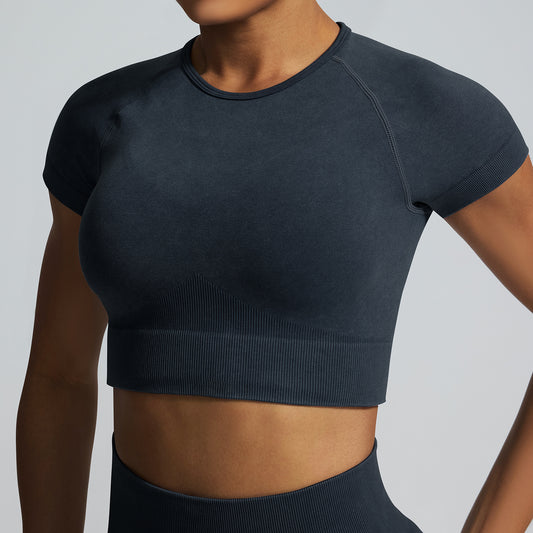 Aloura - Arctic Top (Schwarz)