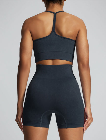 Aloura - Arctic Bra (Schwarz)