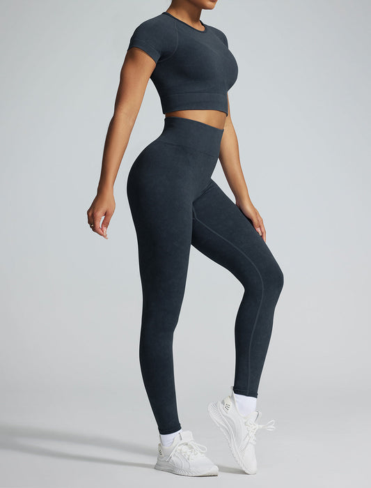 Aloura - Arctic Leggins (Schwarz)