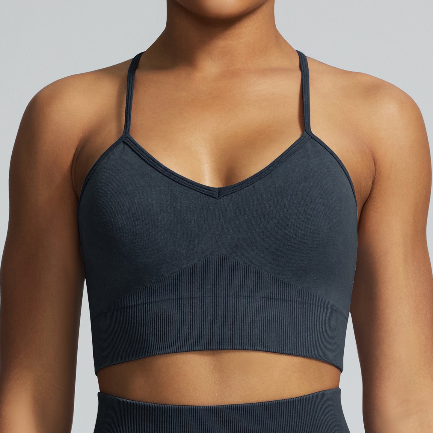 Aloura - Arctic Bra (Schwarz)