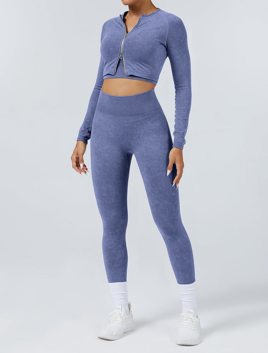 Aloura - Arctic Leggins (Blau)