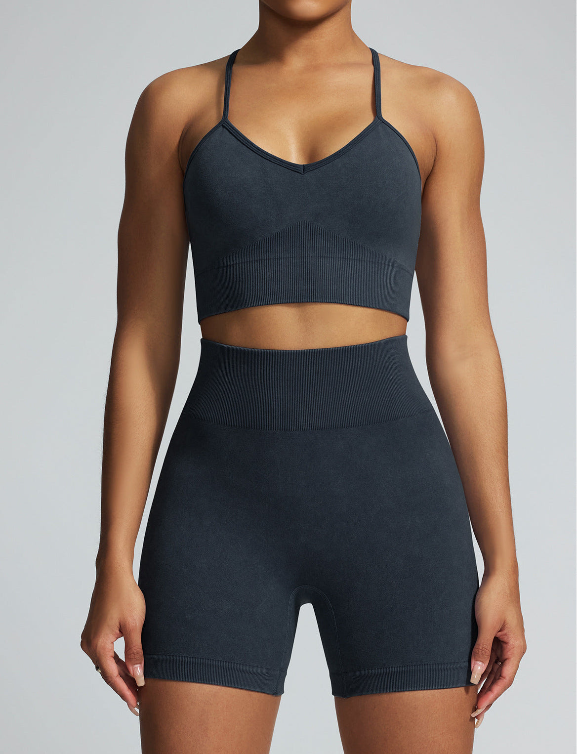 Aloura - Arctic Bra (Schwarz)