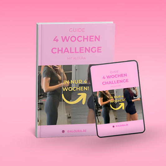 4.WOCHEN ABNEHM TRANSFORMATIONS-EBOOK