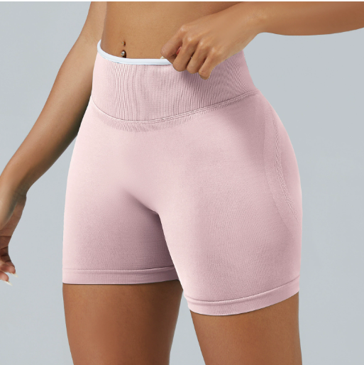 Aloura - Women Shorts (Pink)