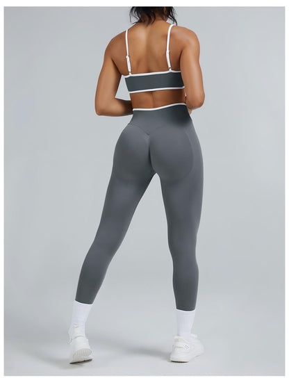 Aloura - Women Gym Bra (Grau)