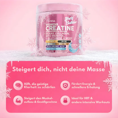 Aloura - Womens Creatine