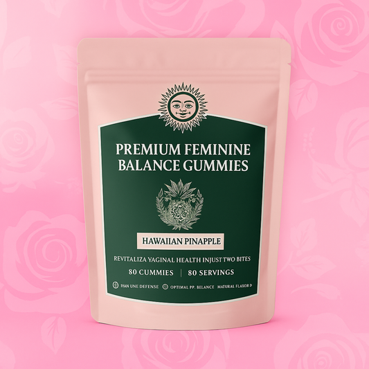 Aloura - Balance Gummies